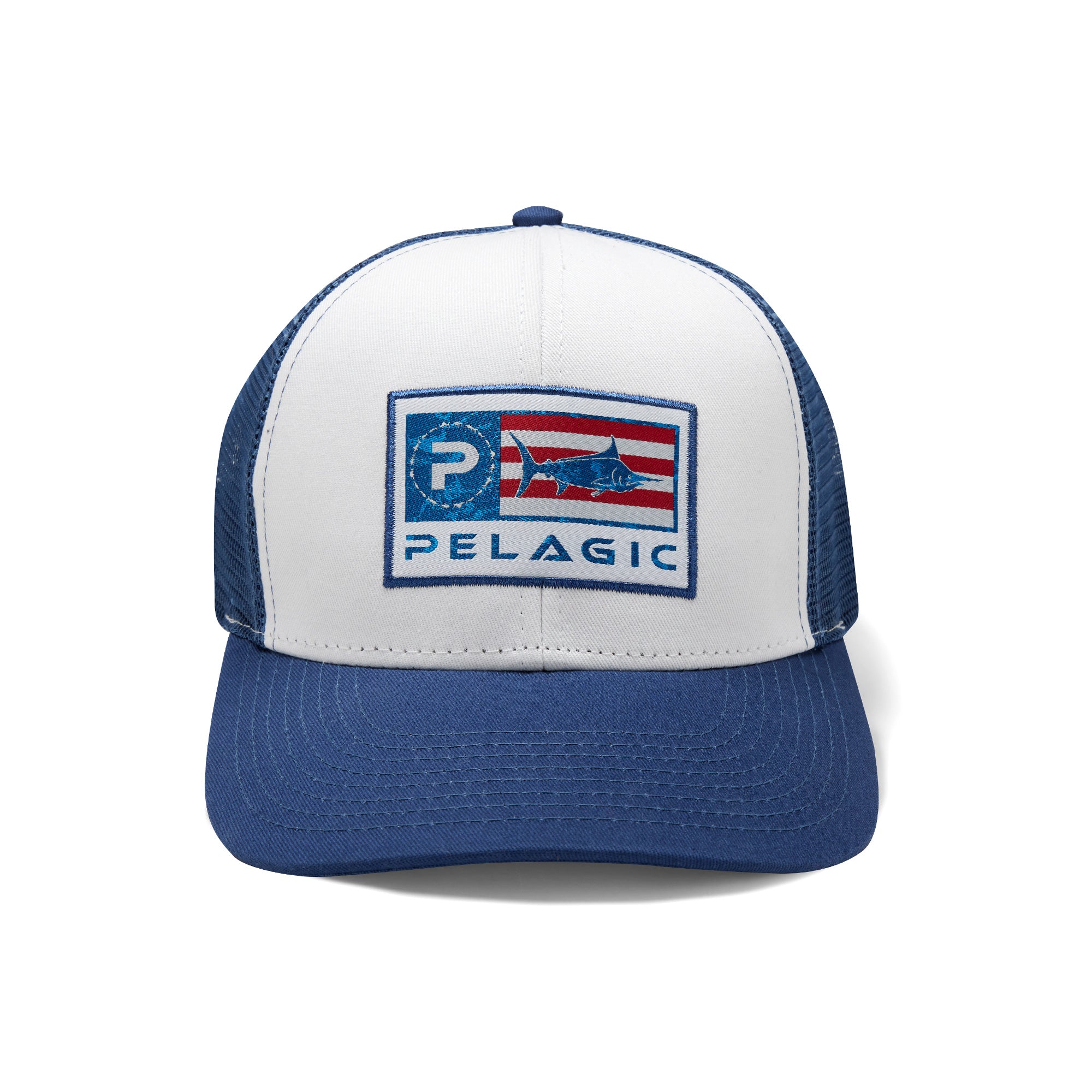 New Pelagic Fishing Trucker Cap Men Funny Pelagic Hat Baseball Cap