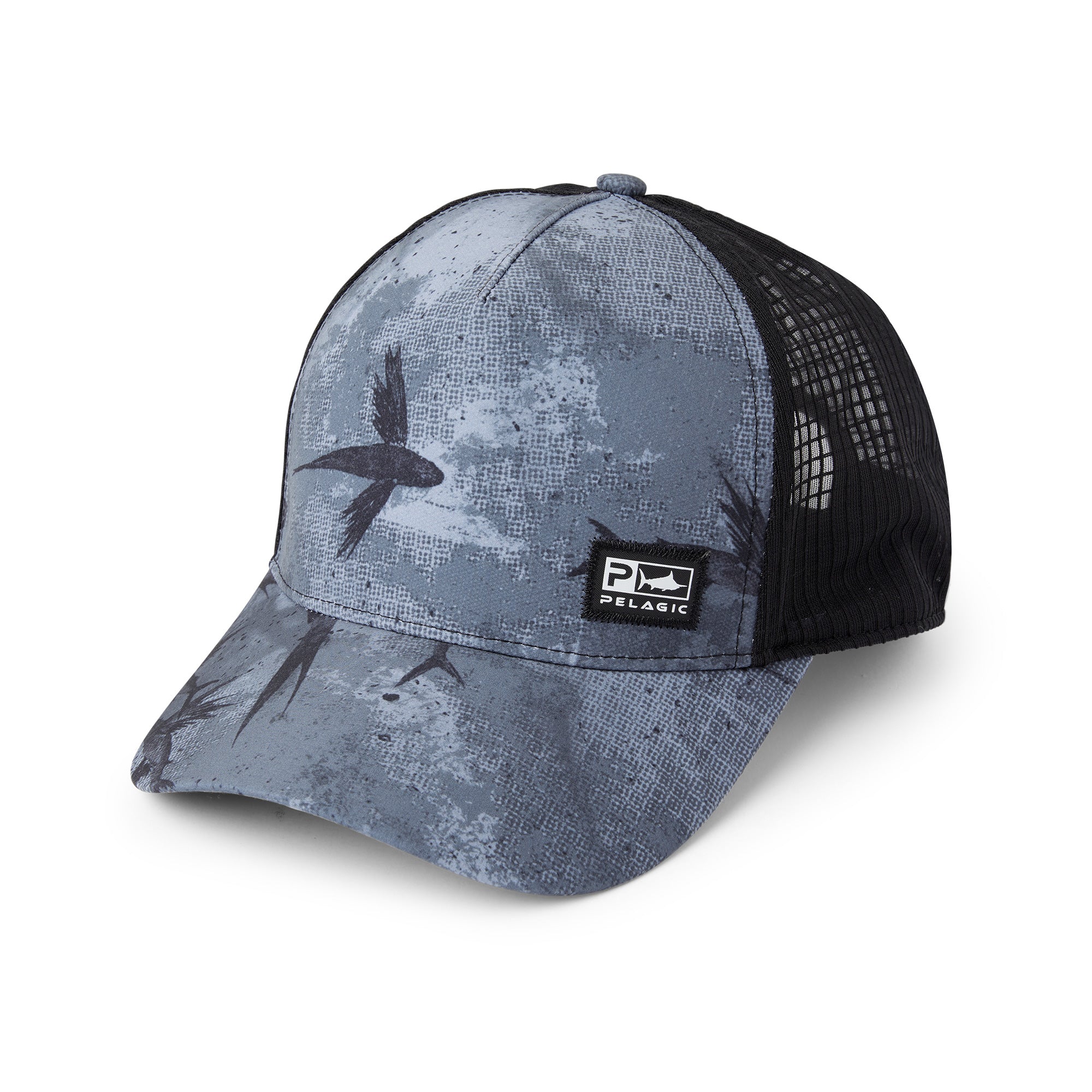Performance Fishing Pelagic Trucker Hat Merchandise Men Baseball