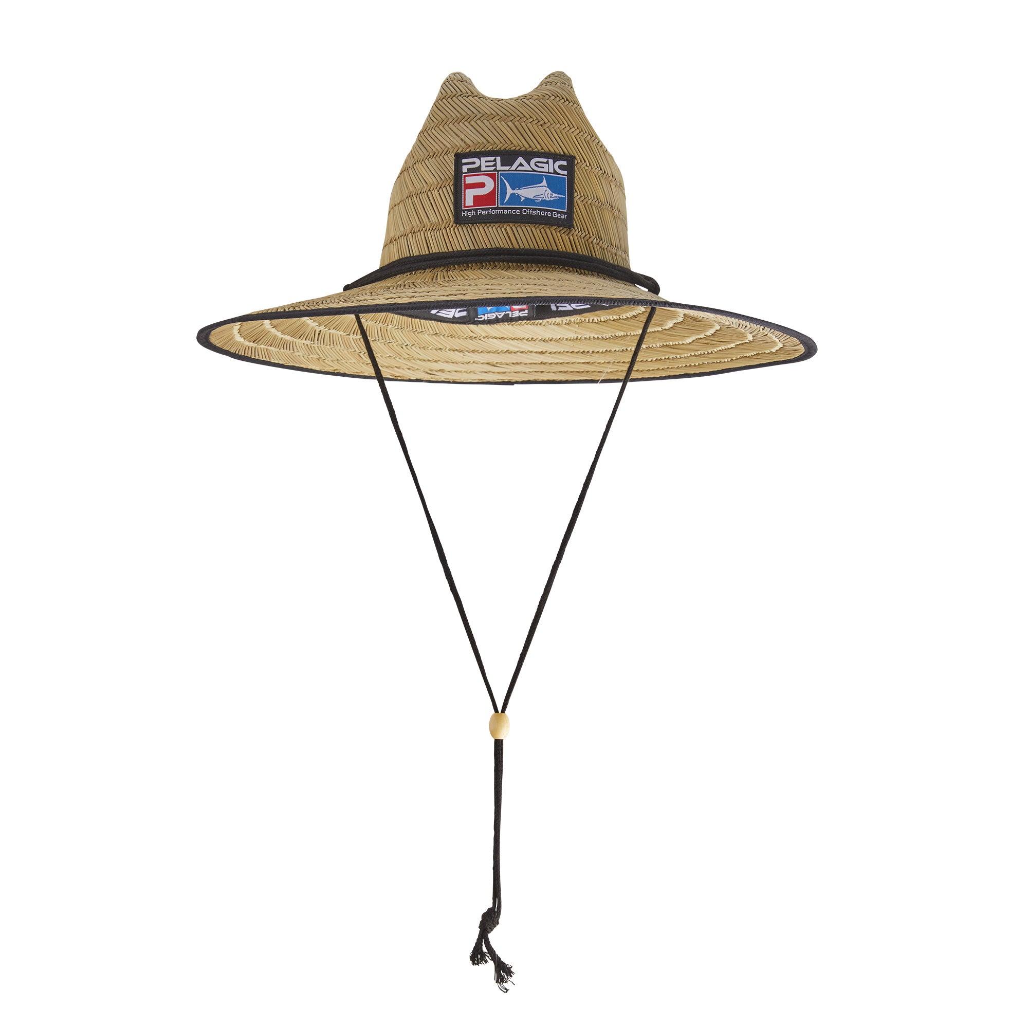 Baja Deluxe Straw Hat