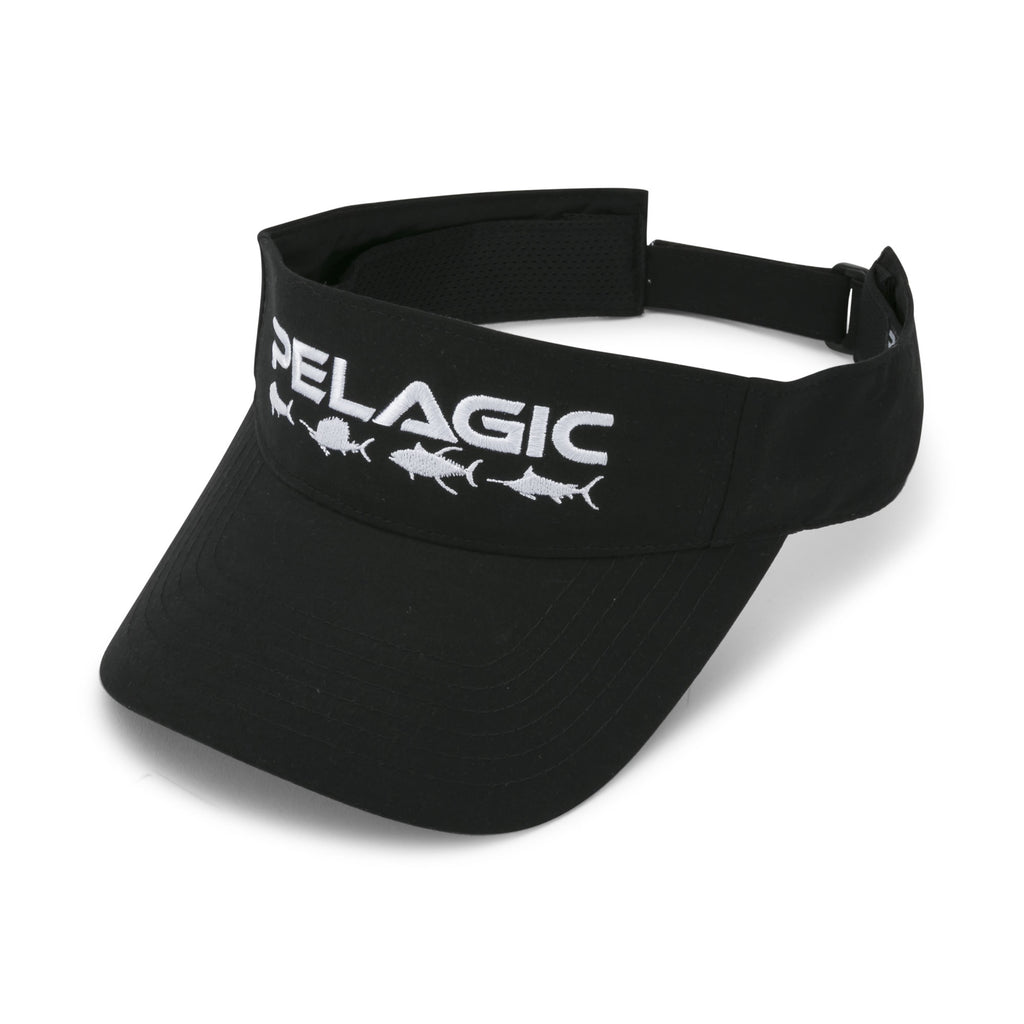 Slam Performance Visor PELAGIC Fishing Gear