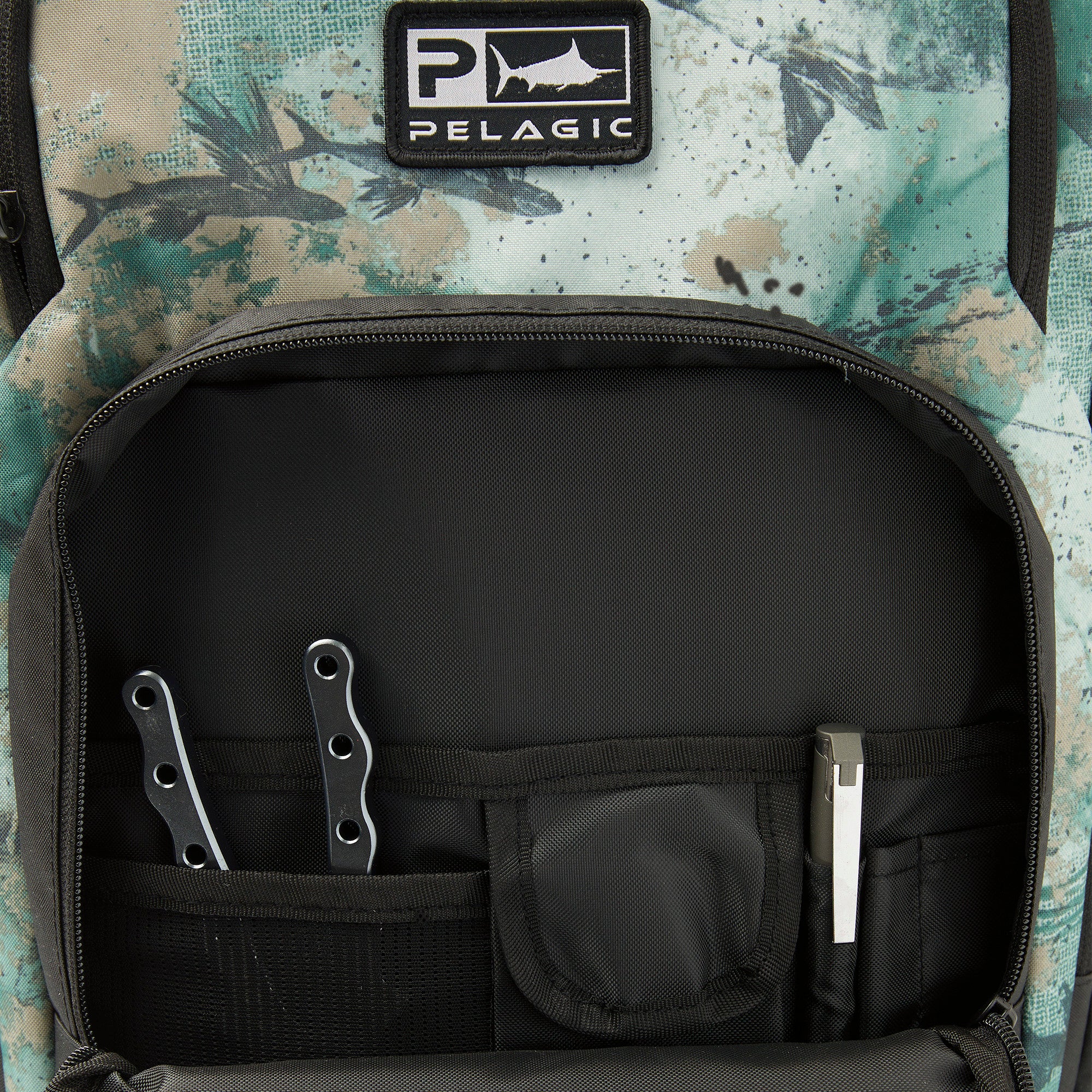 Way Point Backpack  PELAGIC Fishing Gear