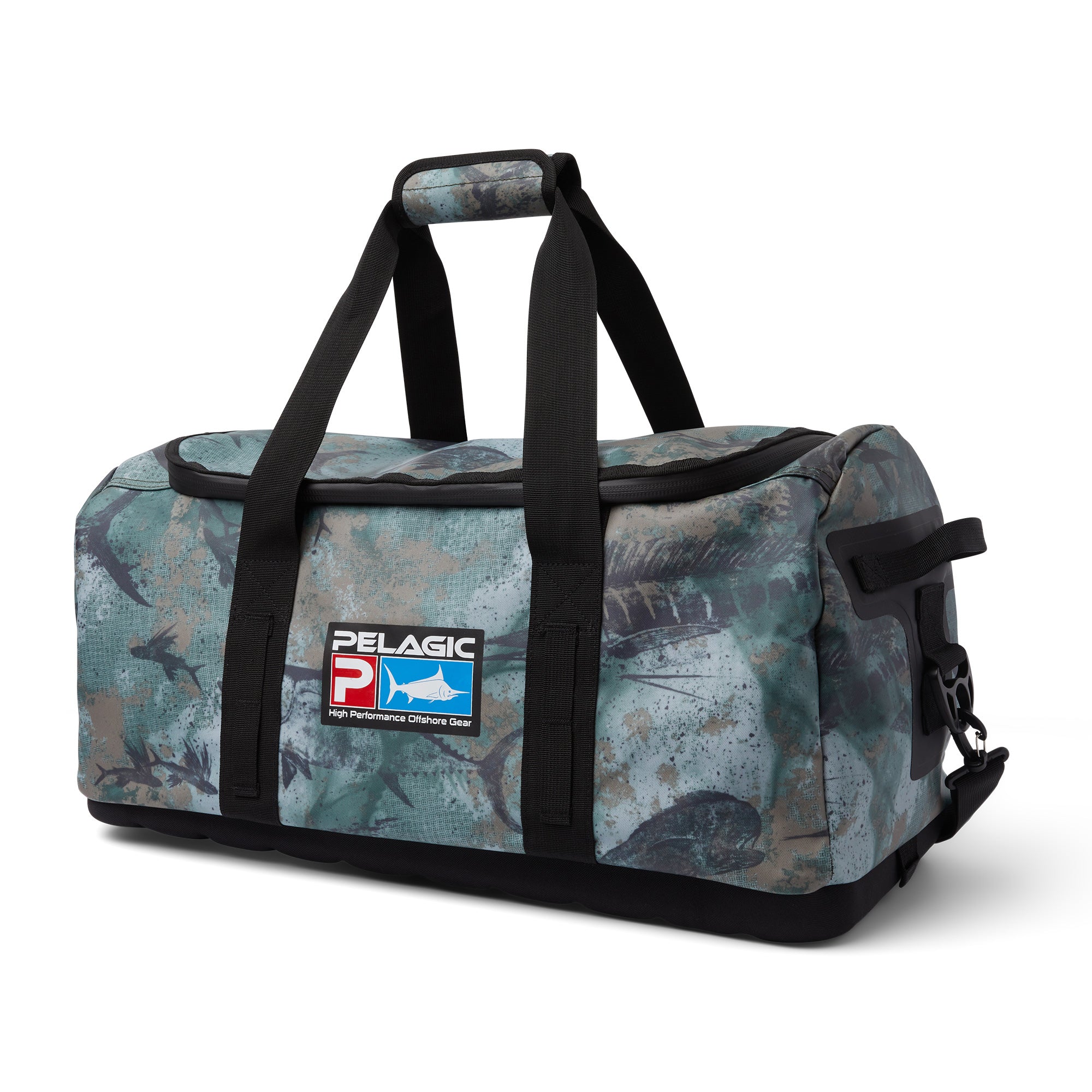 Military Duffel Bag Water-repellent Duffle Bag Army Style -  Sweden