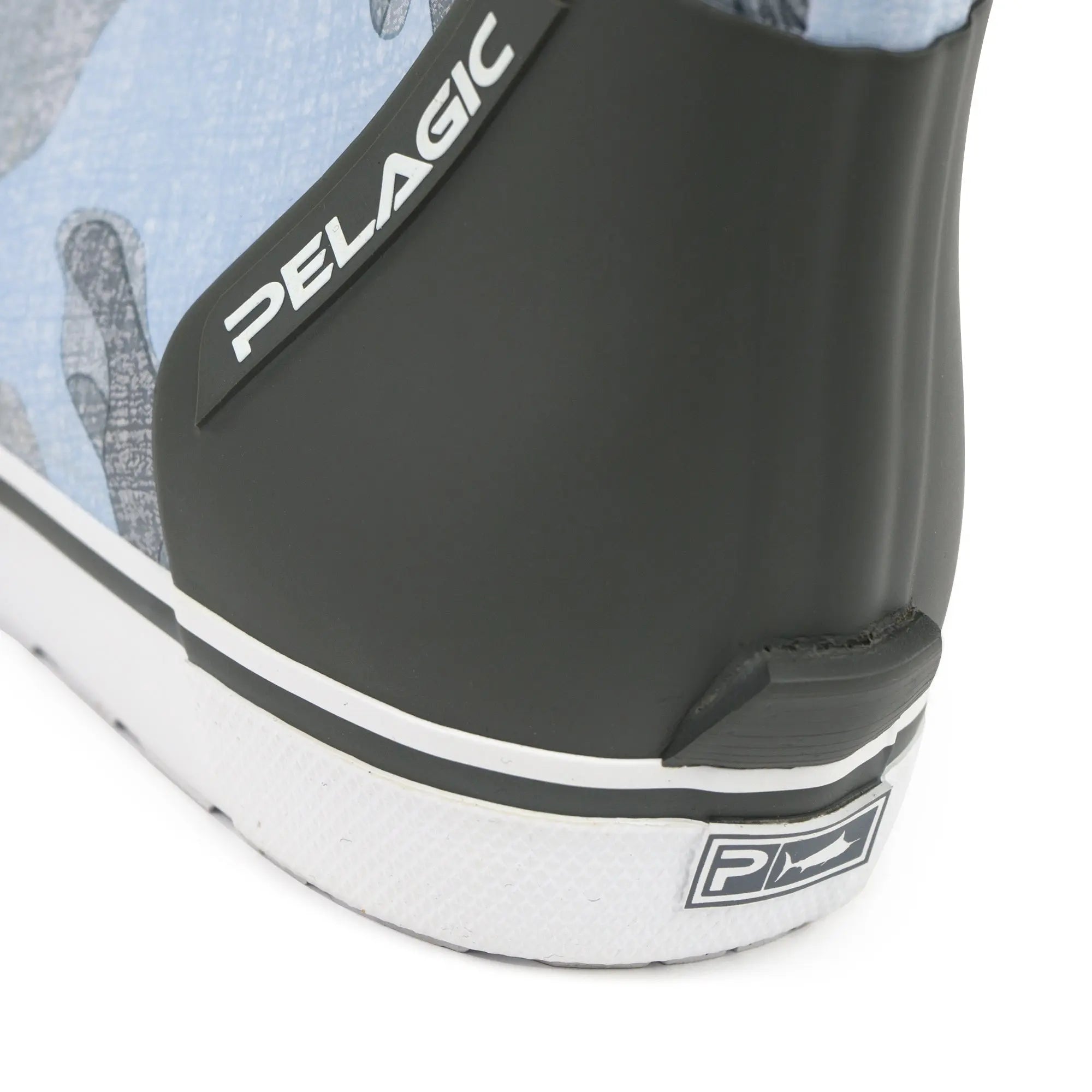 Limited Edition Pursuit 6" Deck Boot Fishing Boot