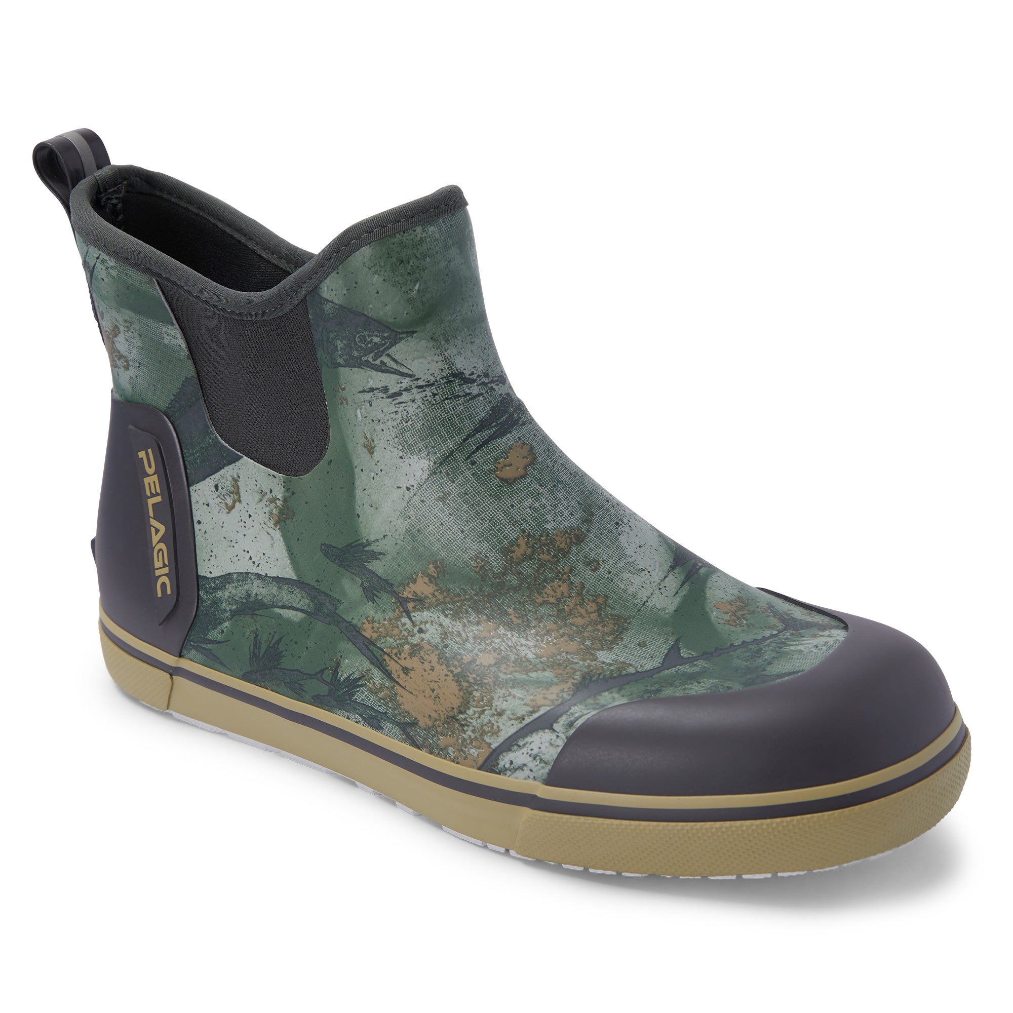 Cold Weather Fishing Boots : Deck Boot