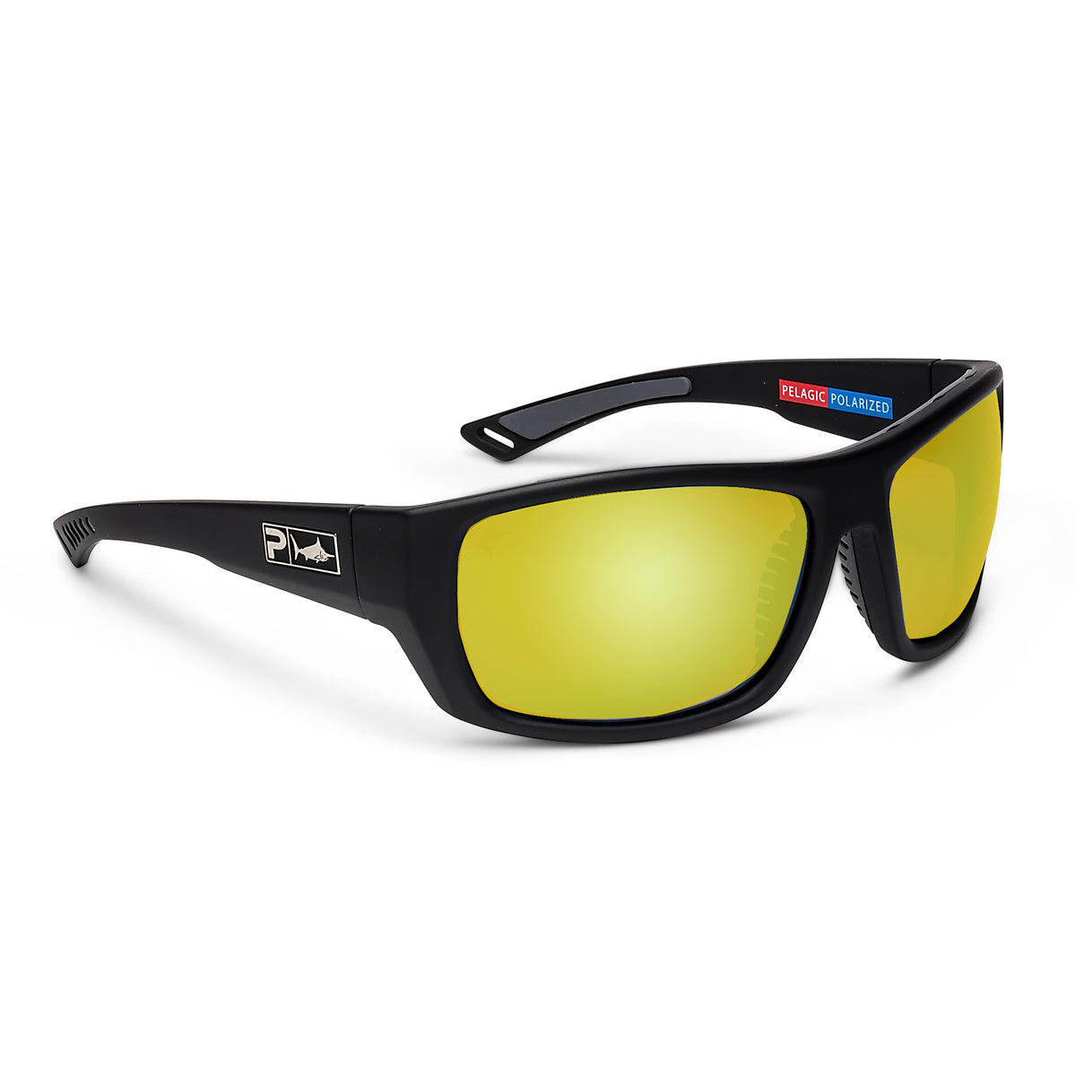 Pursuit Polarized Mineral Glass™ Fishing Sunglasses PELAGIC Fishing