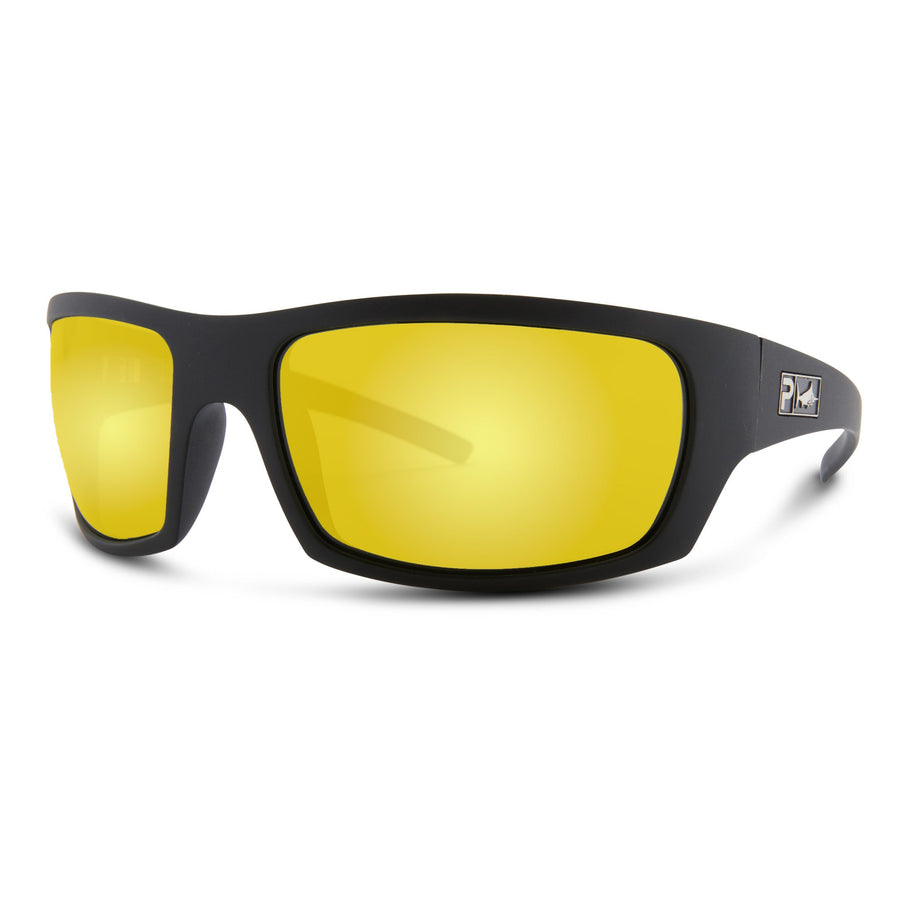 The Mack - Polarized Mineral Glass Fishing Sunglasses