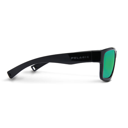 Ballyhoo - Polarized Mineral Glass Fishing Sunglasses