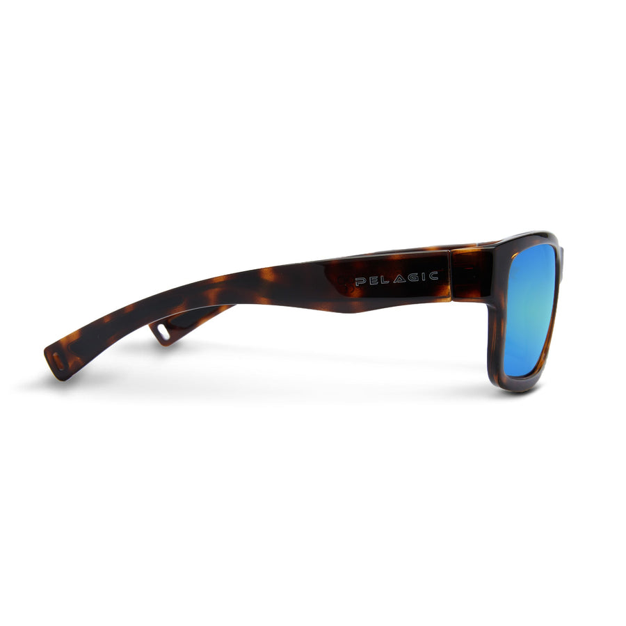 Ballyhoo - Polarized Mineral Glass Fishing Sunglasses
