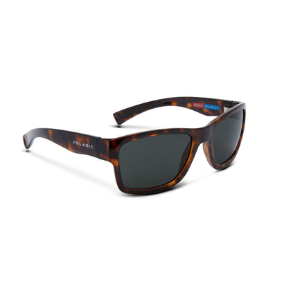 Ballyhoo - Polarized Mineral Glass Fishing Sunglasses