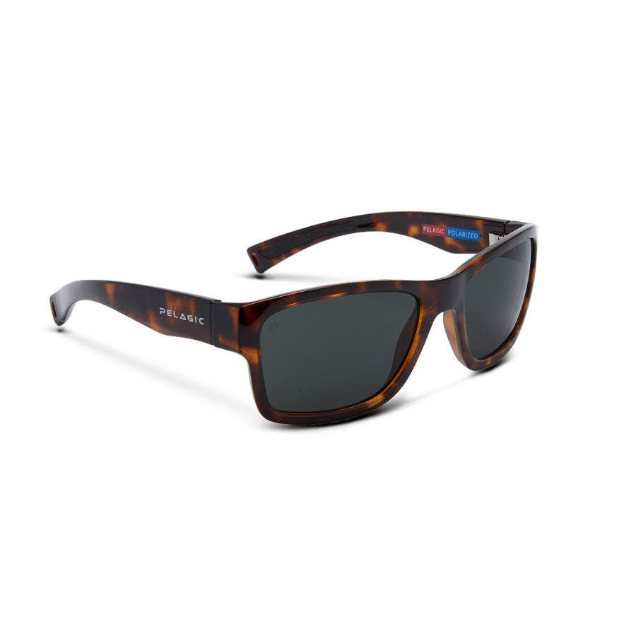 Ballyhoo - Polarized Mineral Glass Fishing Sunglasses