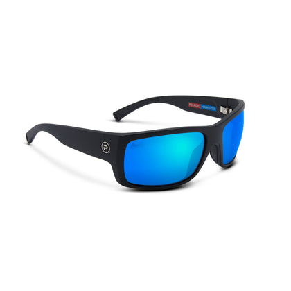 Fish Whistle - Polarized Mineral Glass Fishing Sunglasses