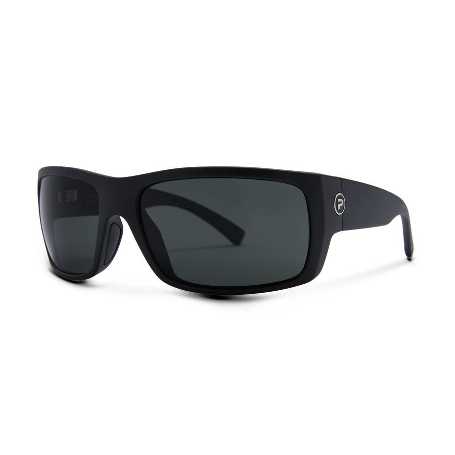 Fish Whistle - Polarized Mineral Glass Fishing Sunglasses