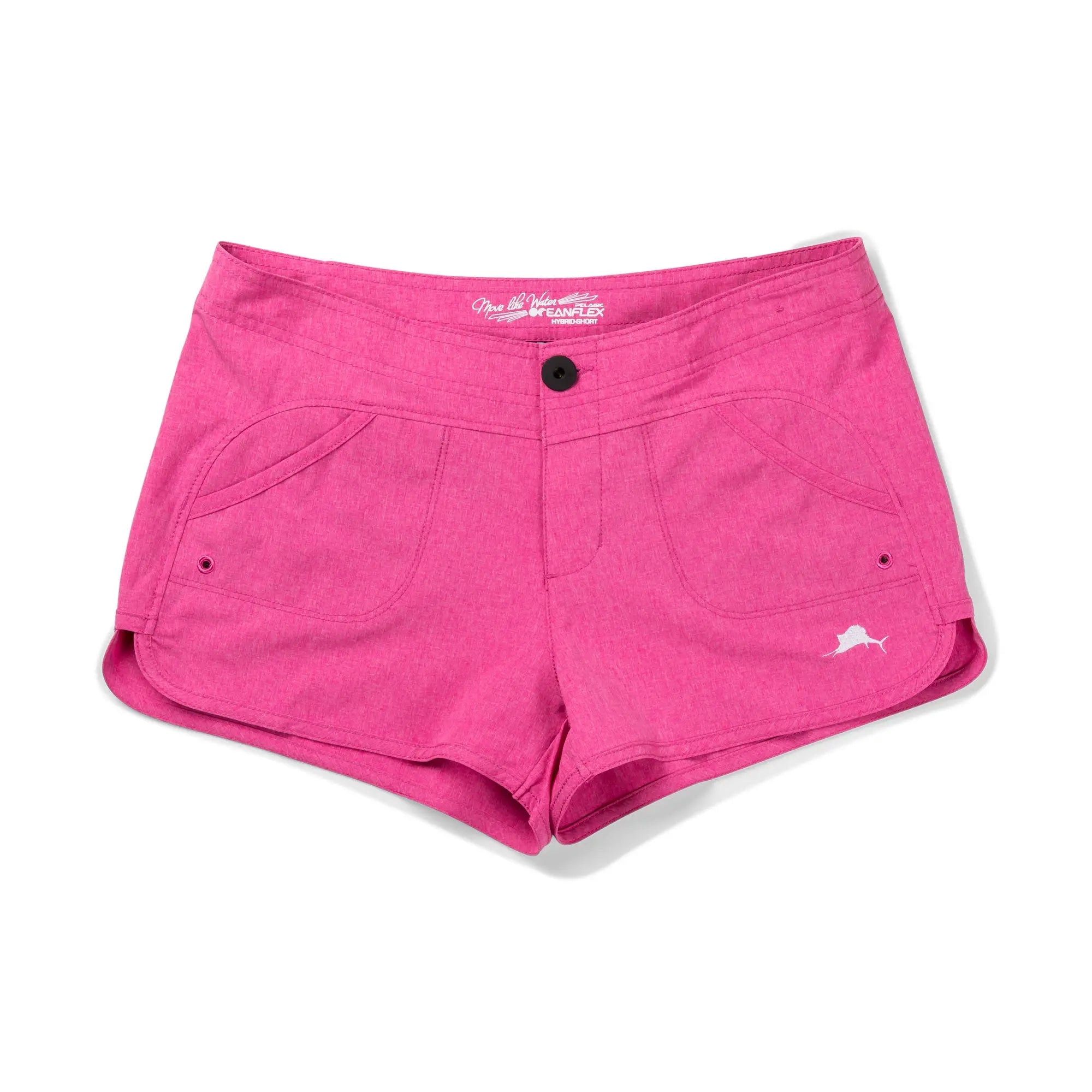 Moana Hybrid Fishing Shorts Pelagic