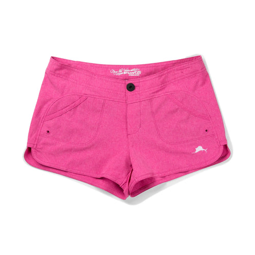 Moana Hybrid Fishing Shorts Pelagic