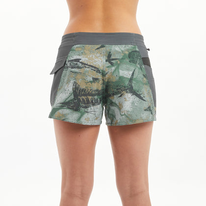 Ws Ocean Master Ws Shorts