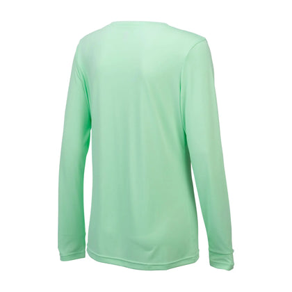 Solar Performance Long Sleeve UPF Shirt - Women's L/S Tops