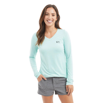 Ws Aquatek Ws VNeck