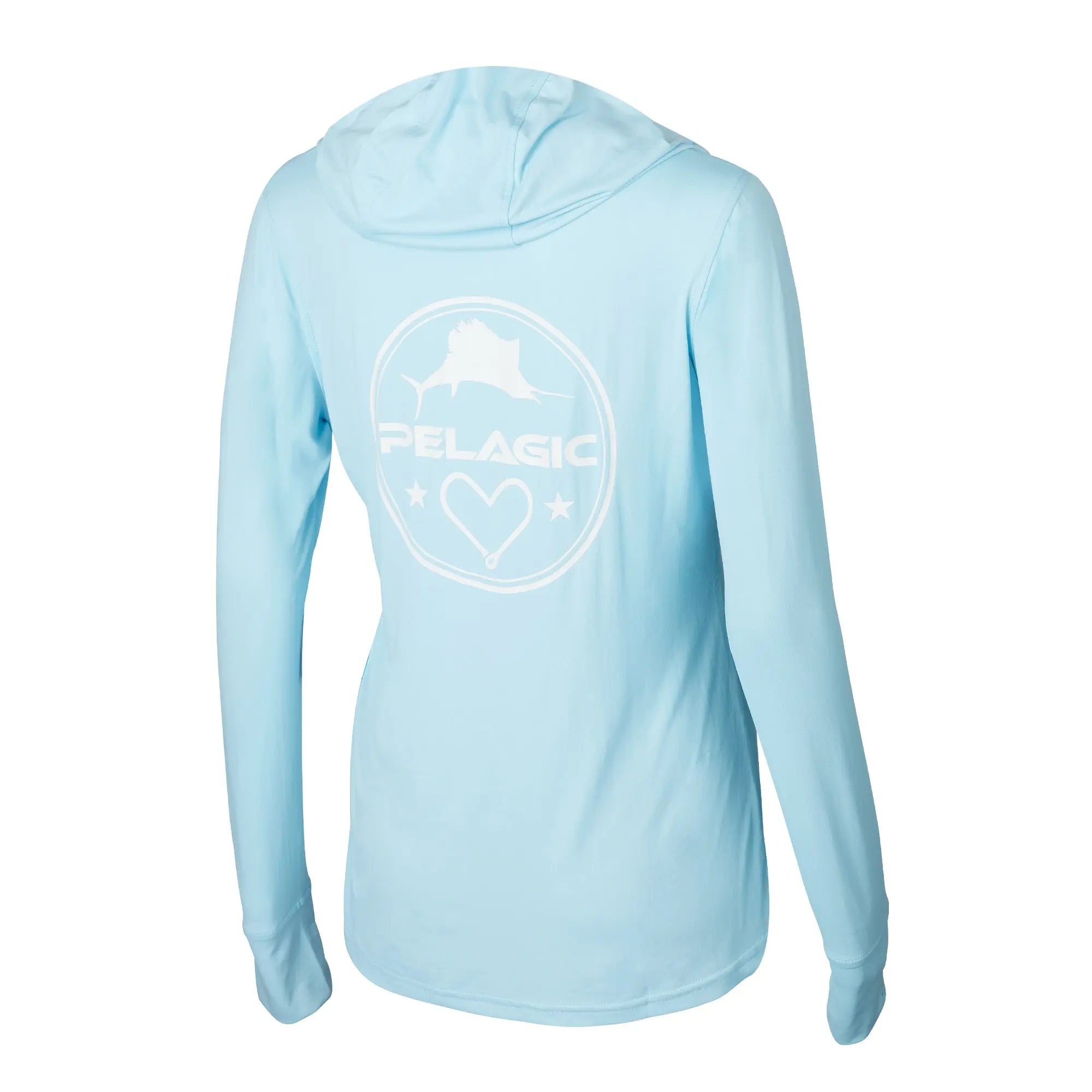 Ws Aquatek Ws Hooded Fishing Shirt