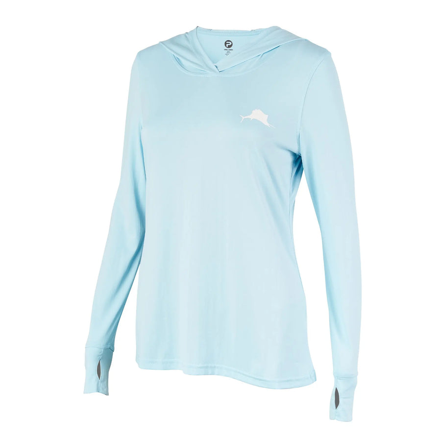 Ws Aquatek Ws Hooded Fishing Shirt