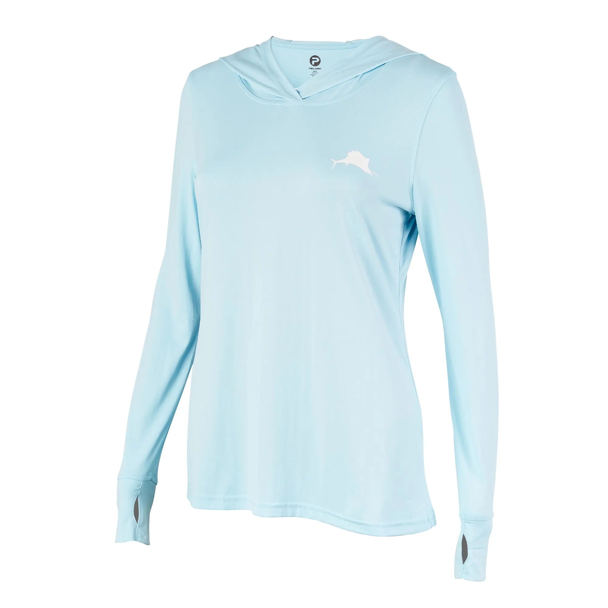 Ws Aquatek Ws Hooded Fishing Shirt