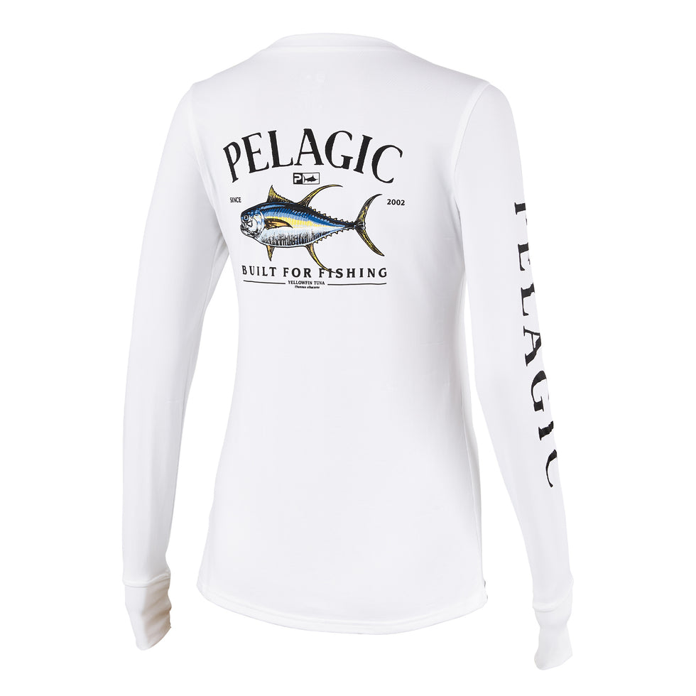 Ws Aquatek Yellowfin Tuna Big Image - 1