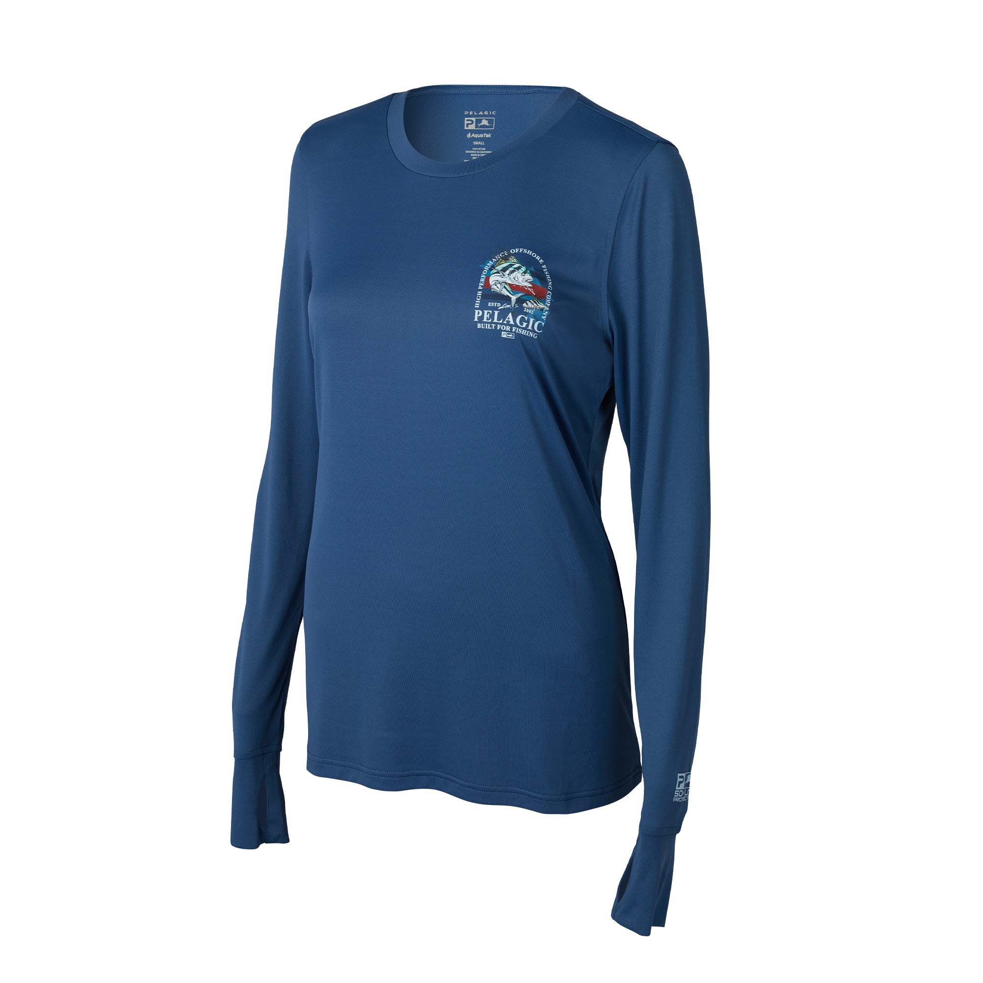 Long Sleeve Outdoor Fishing Shirt UV Protection ! 🎣👕 – Big Bite Fishing  Shirts