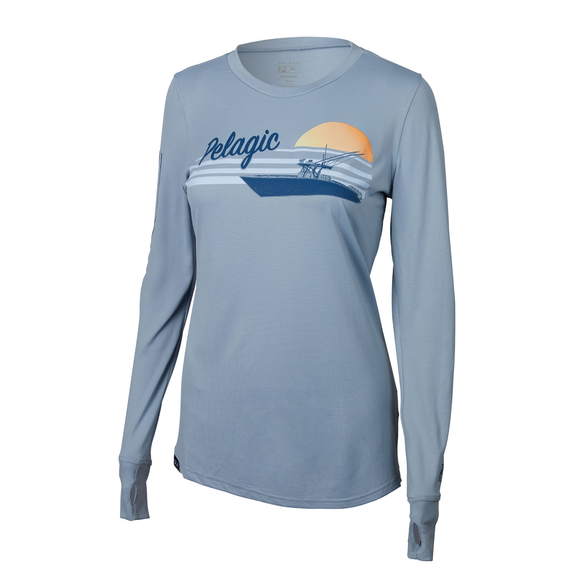 Ws Aquatek Twilight Ws Fishing Shirt