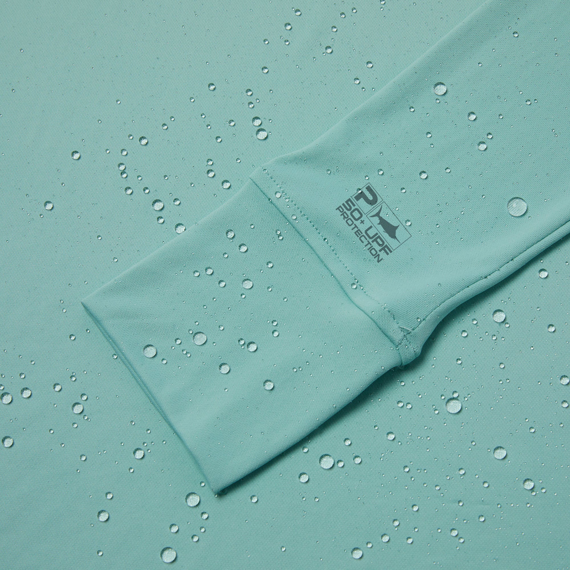 Ws Aquatek Puerto Rico Ws Hooded Fishing Shirt