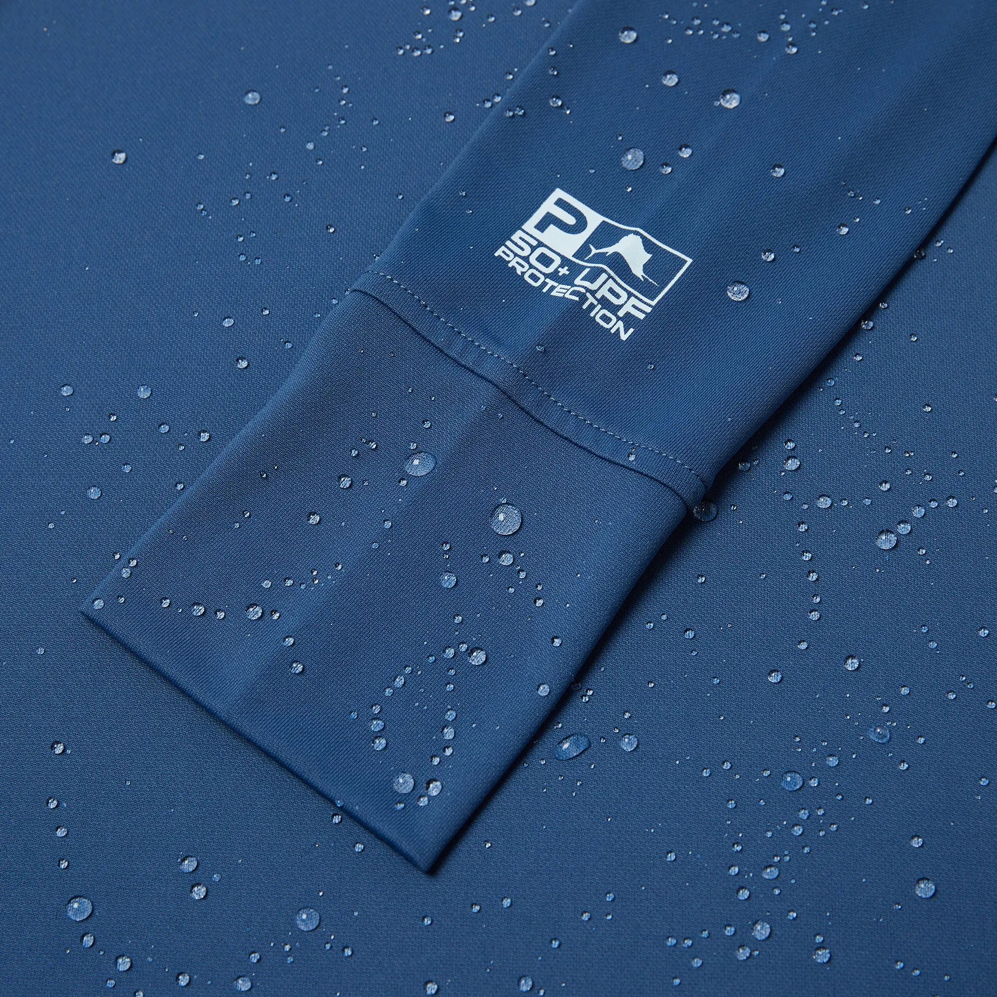 Ws Aquatek Icon Ws Hooded Fishing Shirt