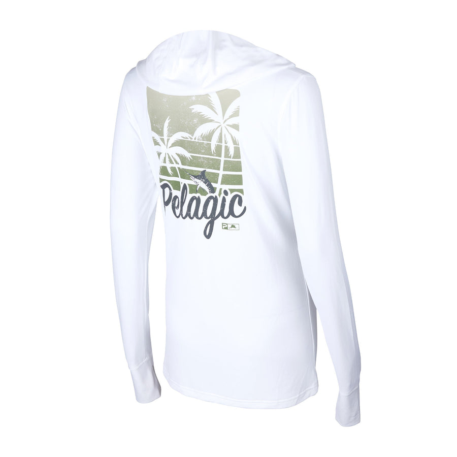 Chandail de pêche avec capuchon Vaportek Wahoo homme - Pelagic - Ecotone Chandail de pêche avec capuchon Vaportek Wahoo homme - Pelagic - Ecotone