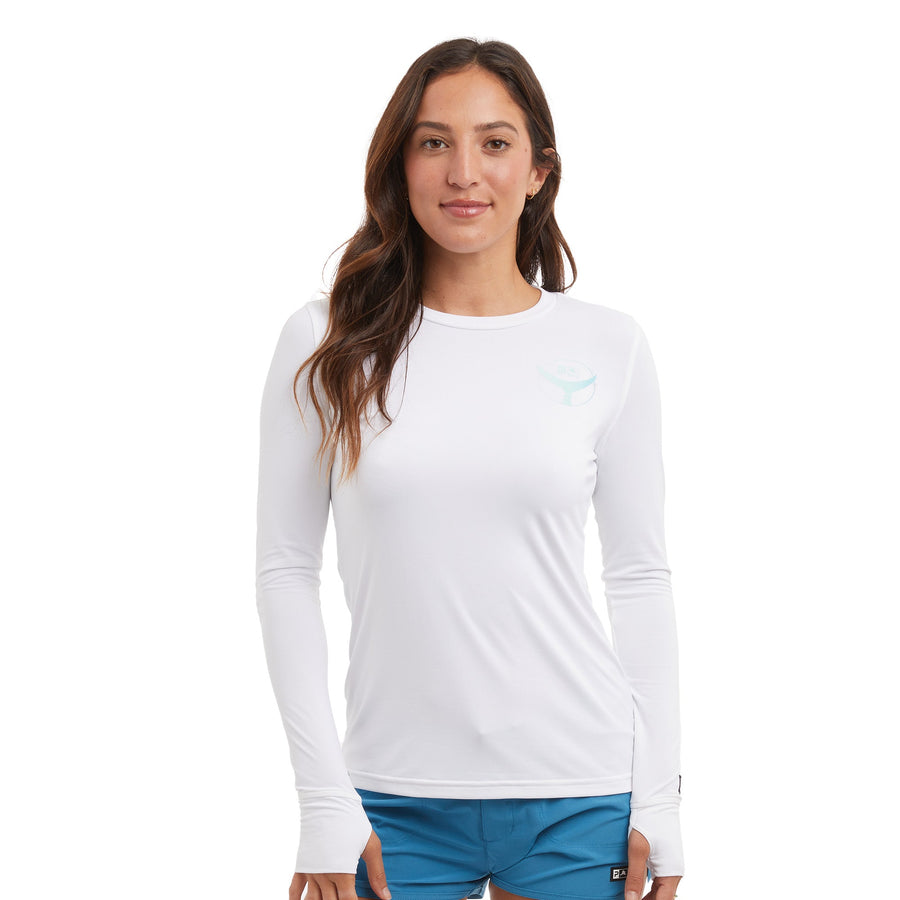 PELAGIC - PLAYERA AQUATEK HOODED TAILS UP OCEAN – Artes de pesca PELAGIC - PLAYERA AQUATEK HOODED TAILS UP OCEAN – Artes de pesca