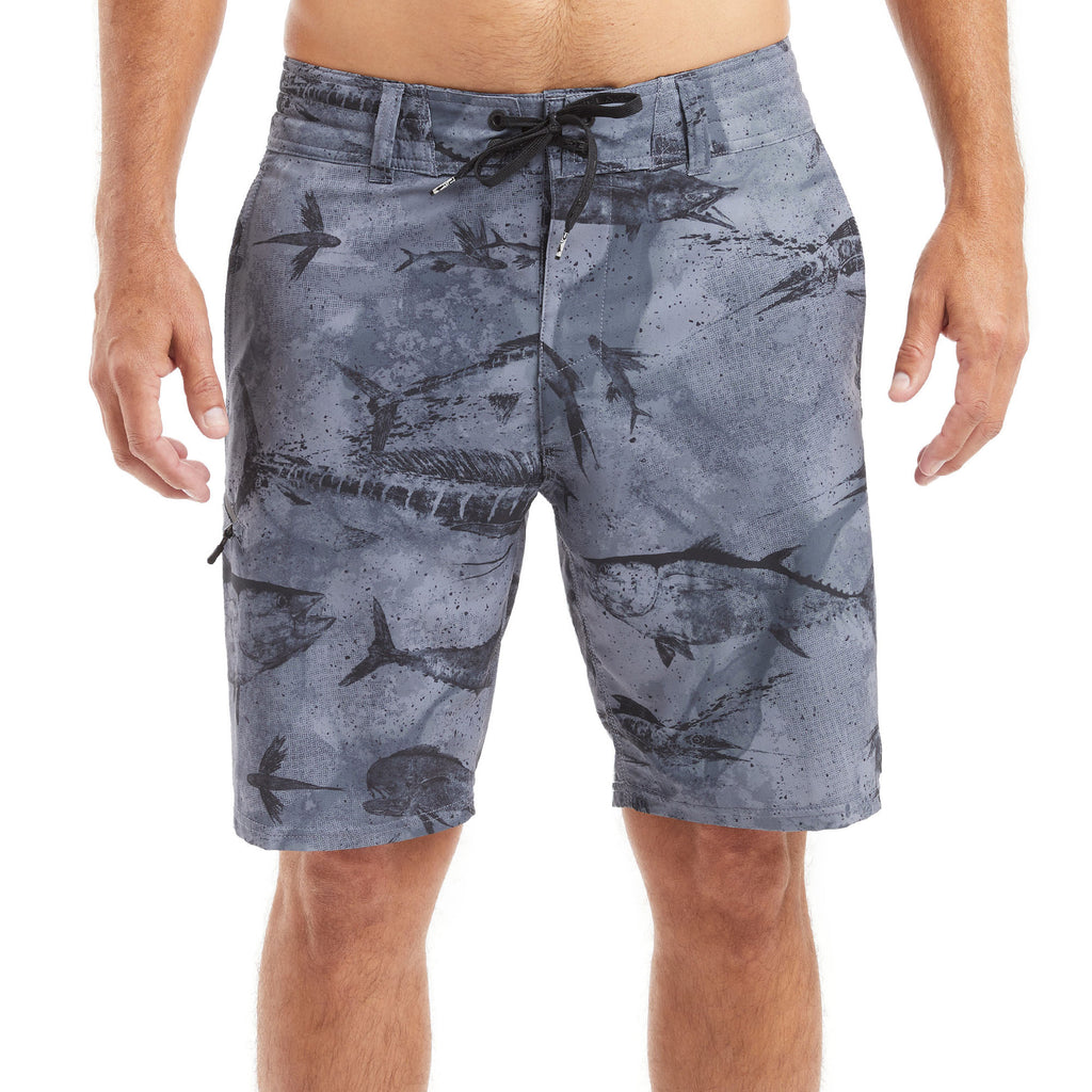 Sharkskin Elite Boardshorts 21