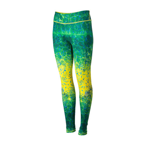 Maui Fishing Leggings Leggings