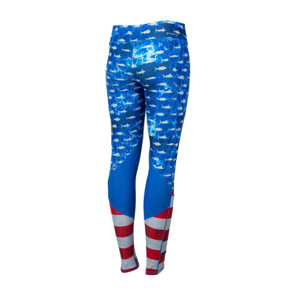 Fiji Fishing Leggings - Women's Pelagic