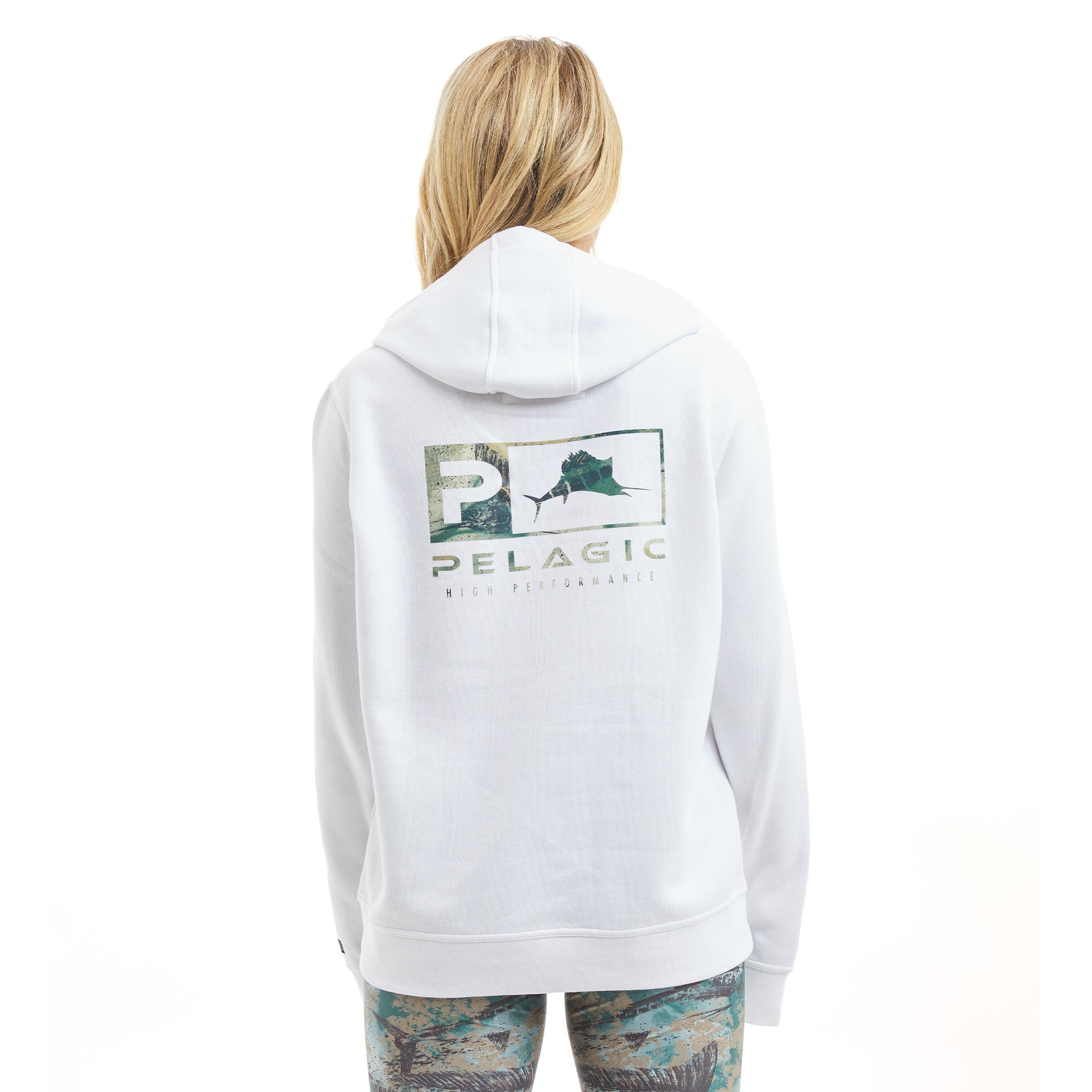 Ws Northlake Icon Ws Pullover Fleece Hoodie