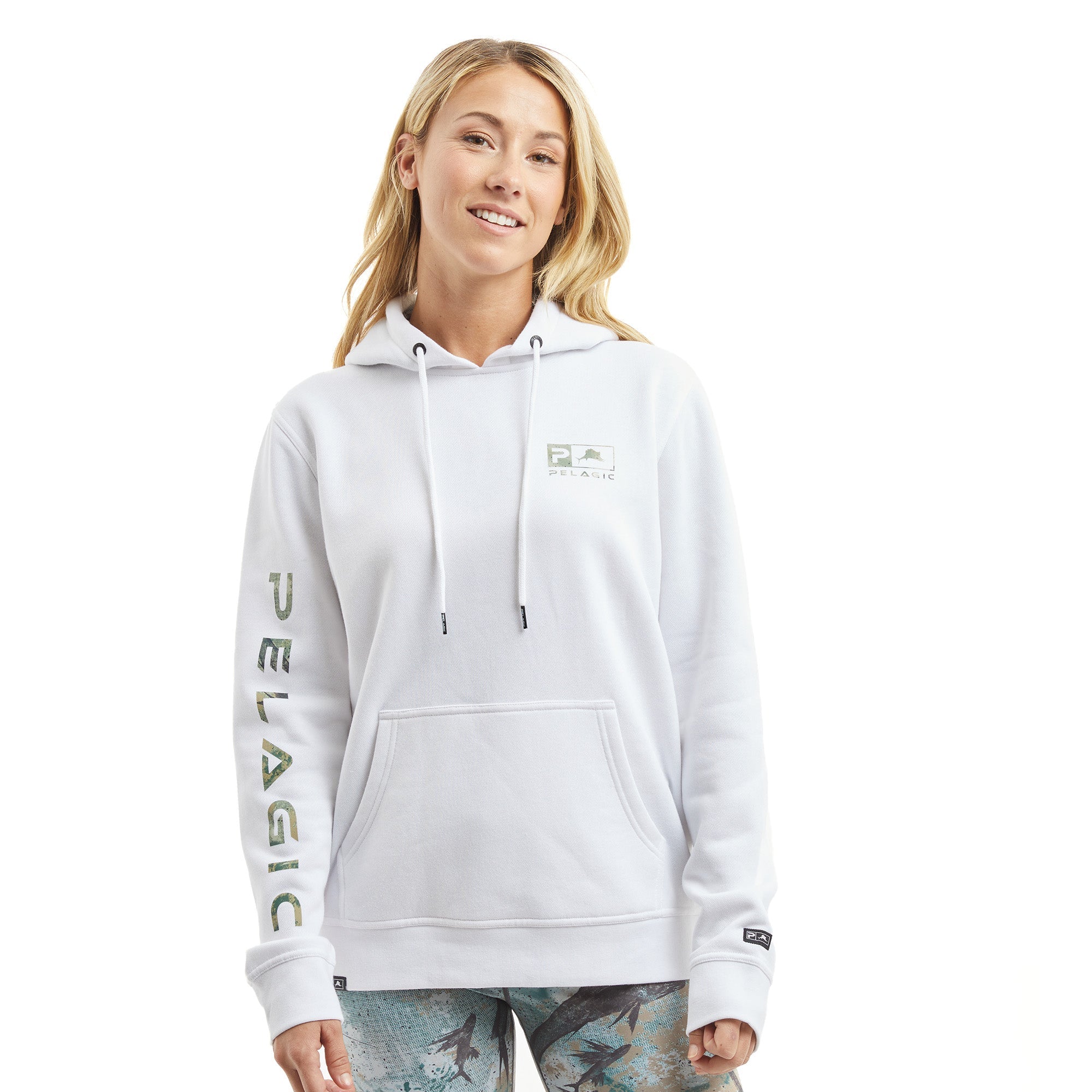 Ws Northlake Icon Ws Pullover Fleece Hoodie
