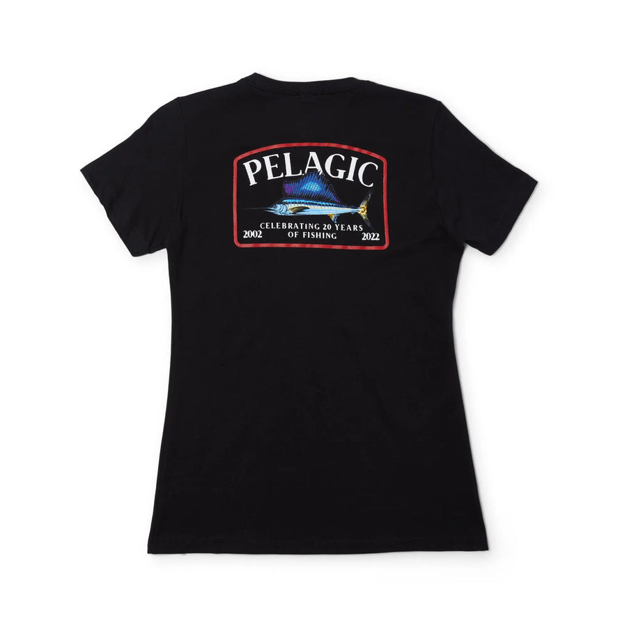 Ws Game Fish Sailfish Ws T-Shirt