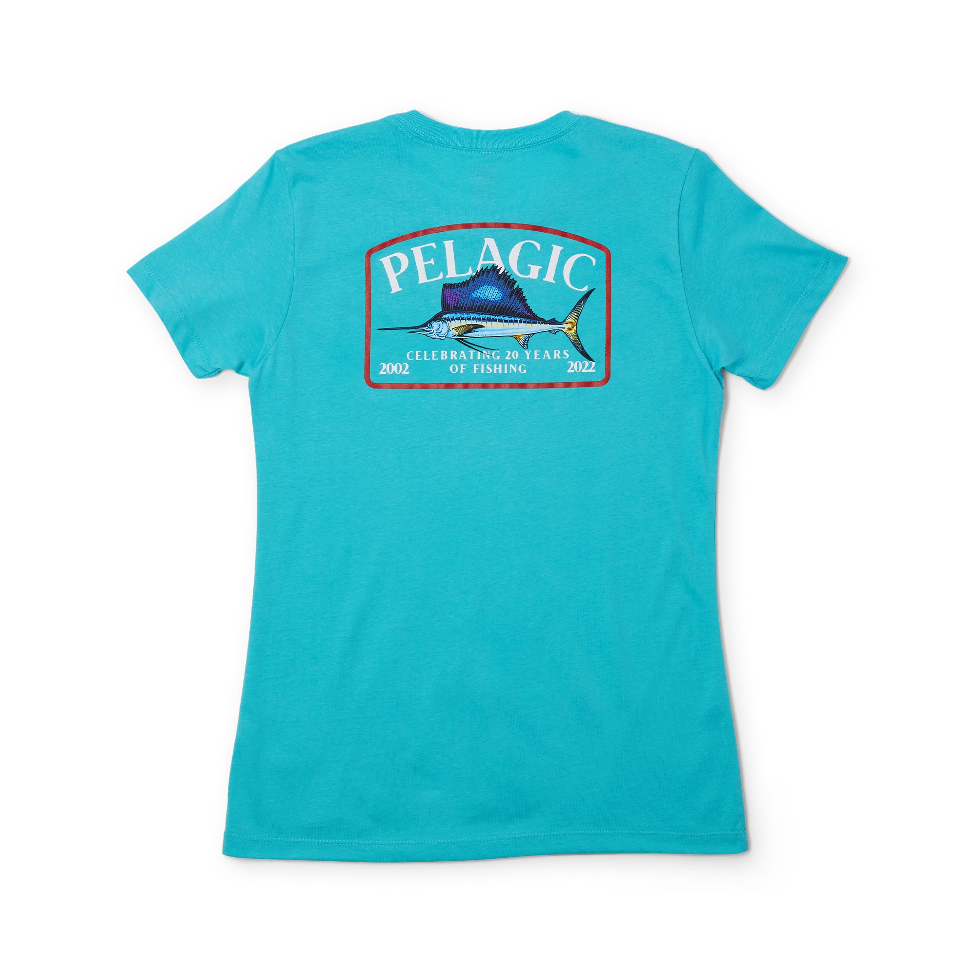 Ws Game Fish Sailfish Ws T-Shirt