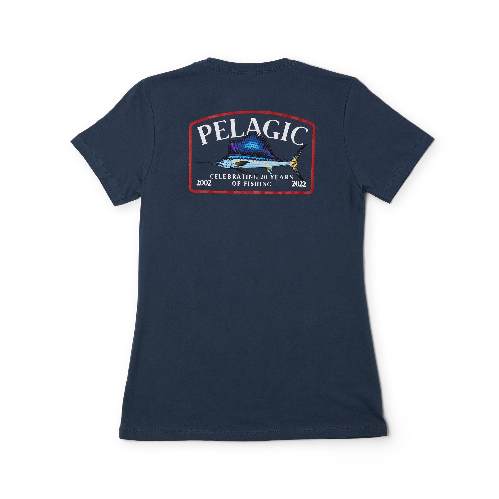 Ws Game Fish Sailfish