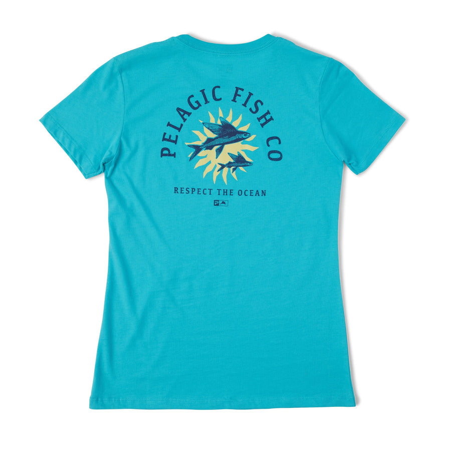 Ws El Sol Ws T-Shirt