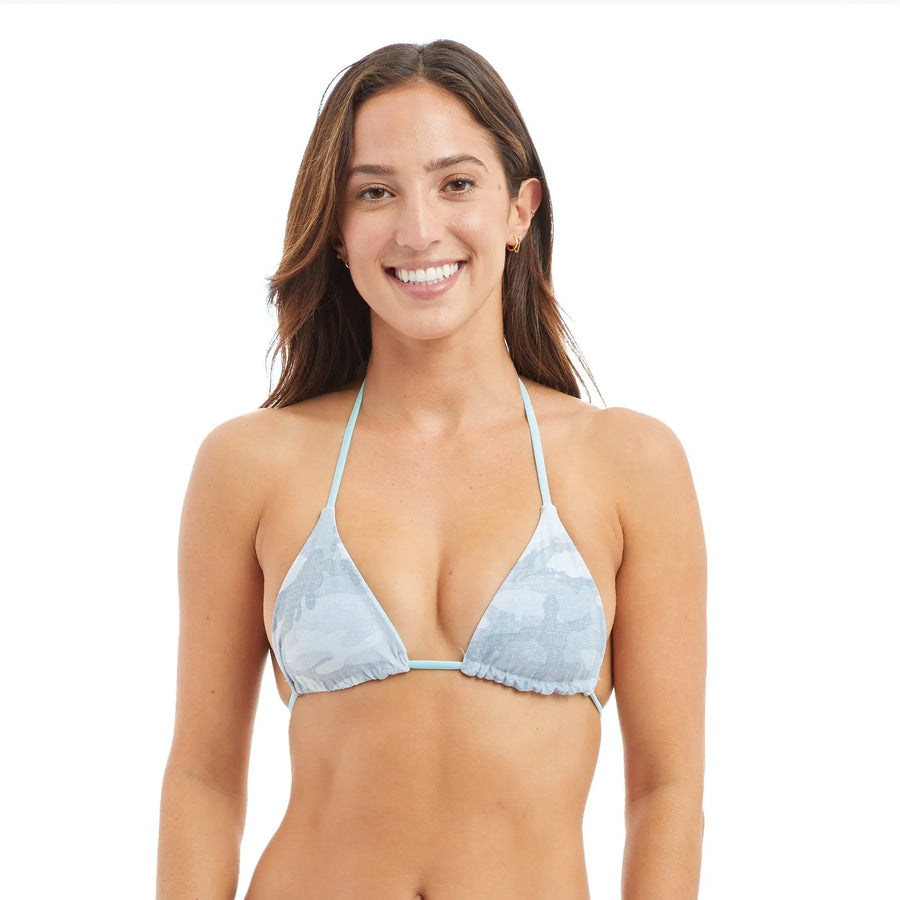 Key West Top Ws Bikini Top