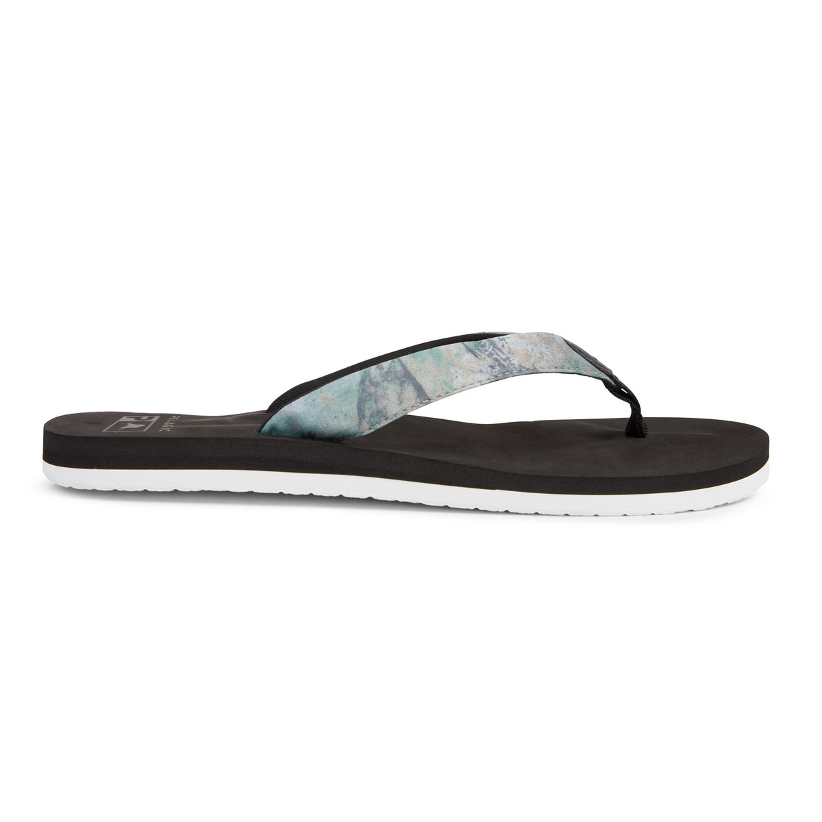 Pelagic Offshore Army Camo Black Sandals Flip Flops Size 10 NWT New Men main image 4