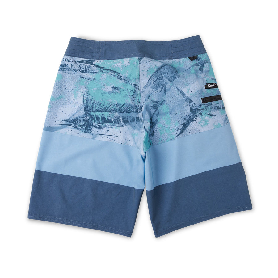 Youth Strike Youth Boardshorts