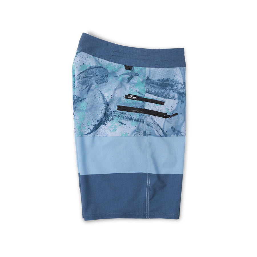 Youth Strike Youth Boardshorts