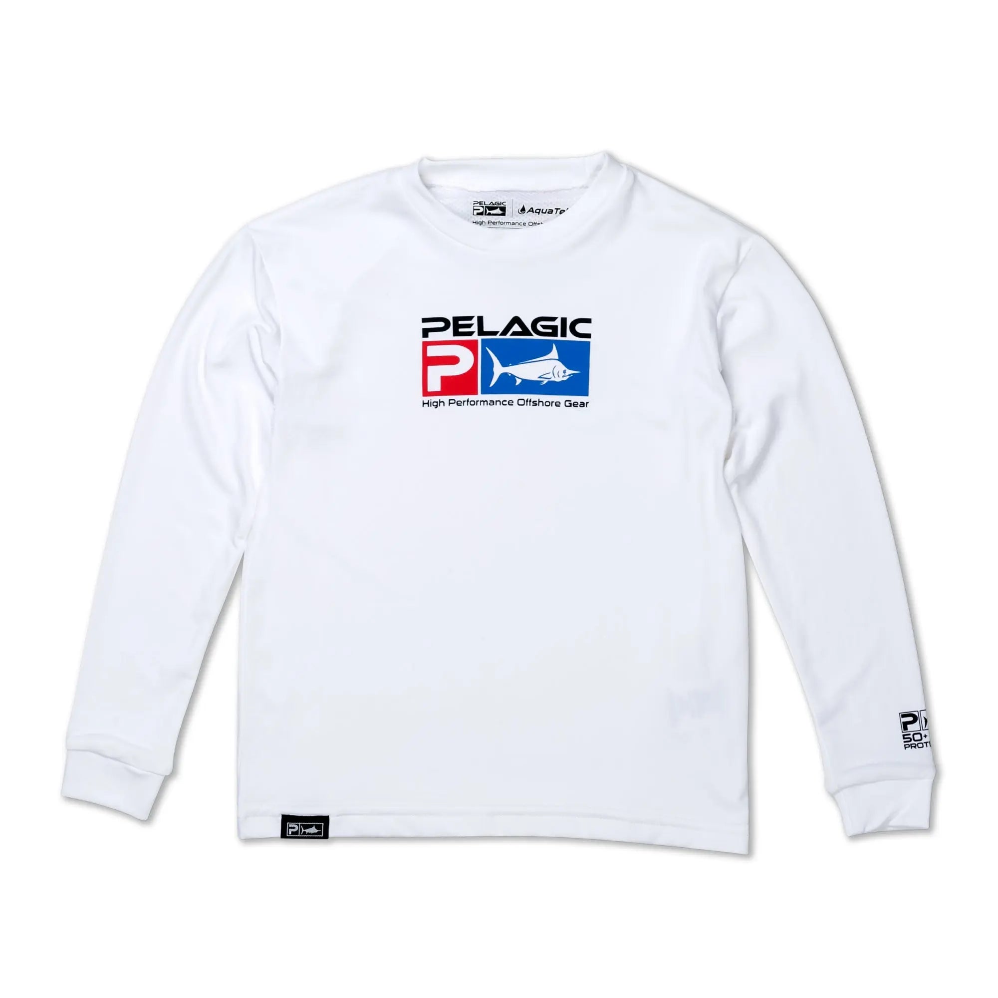 Kid's Aquatek Deluxe Kid's Fishing Shirt