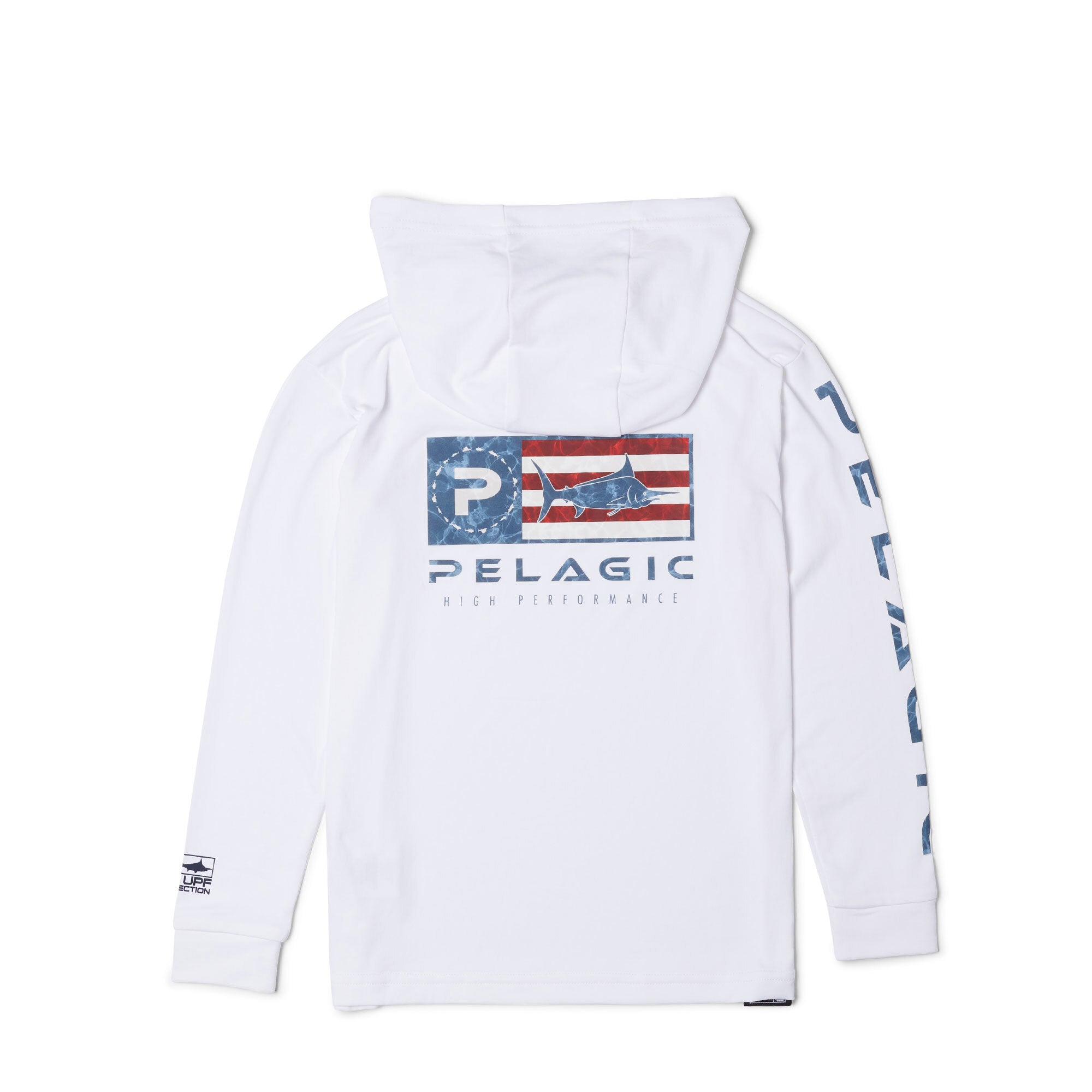 AMERICAMO™<br> Exo-Tech Icon Hooded Fishing Shirt