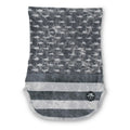 Fishing Neck Gaiter in Americamo Grey