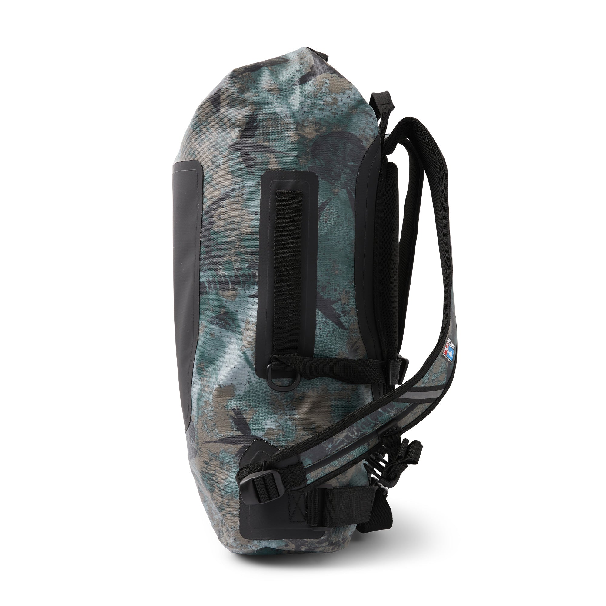 Dry Bag Backpack   PELAGIC Fishing Gear