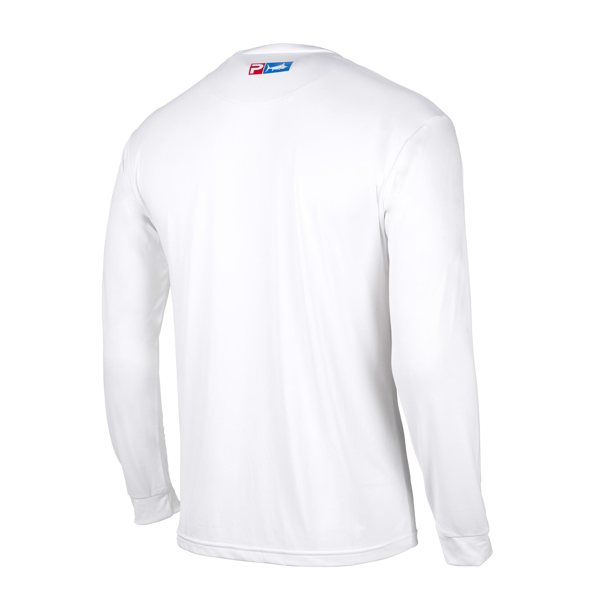 Pelagic Women's White Aquatek V Neck L/S Performance Shirt – Capt. Harry's  Fishing Supply