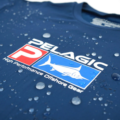 Aquatek Fishing Shirt - Youth L/S Tops